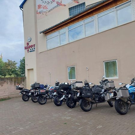Pension Happy Day - Motorcycle Friendly Sibiu Ngoại thất bức ảnh