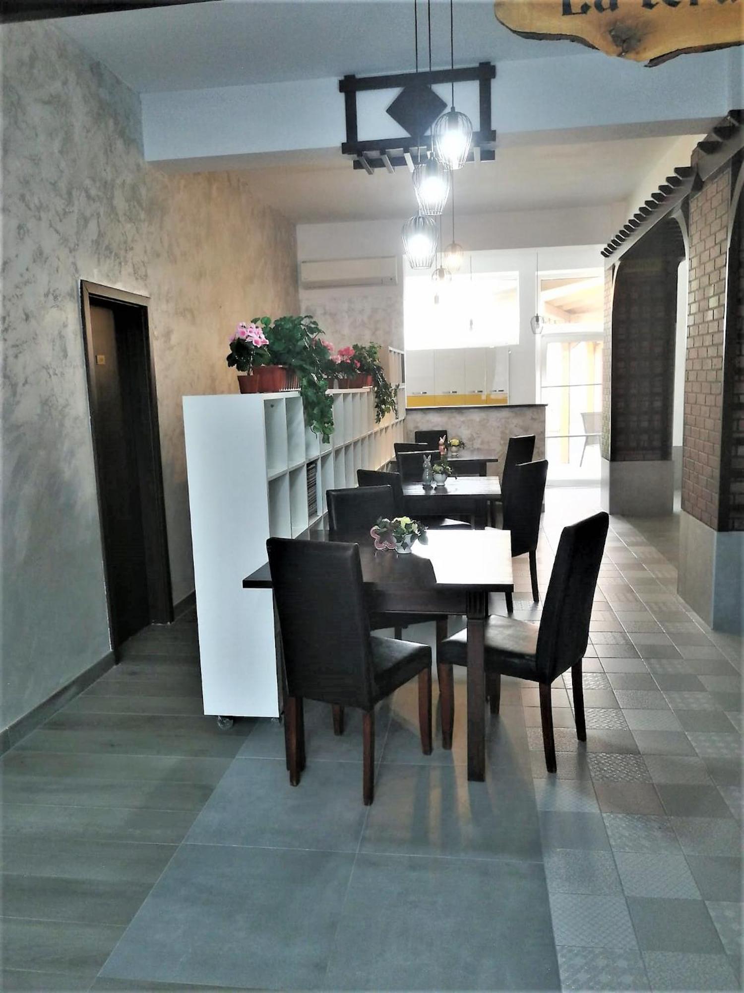 Pension Happy Day - Motorcycle Friendly Sibiu Ngoại thất bức ảnh