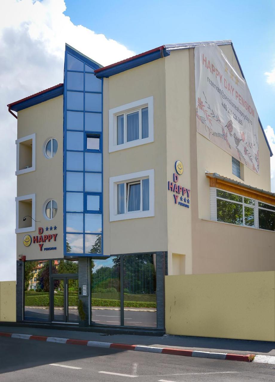 Pension Happy Day - Motorcycle Friendly Sibiu Ngoại thất bức ảnh